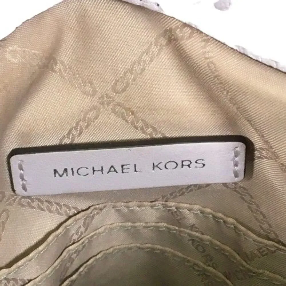 Michael Kors Viv Extra-Small Pebbled Leather Backpack Lavender Mist Soft Lylac
